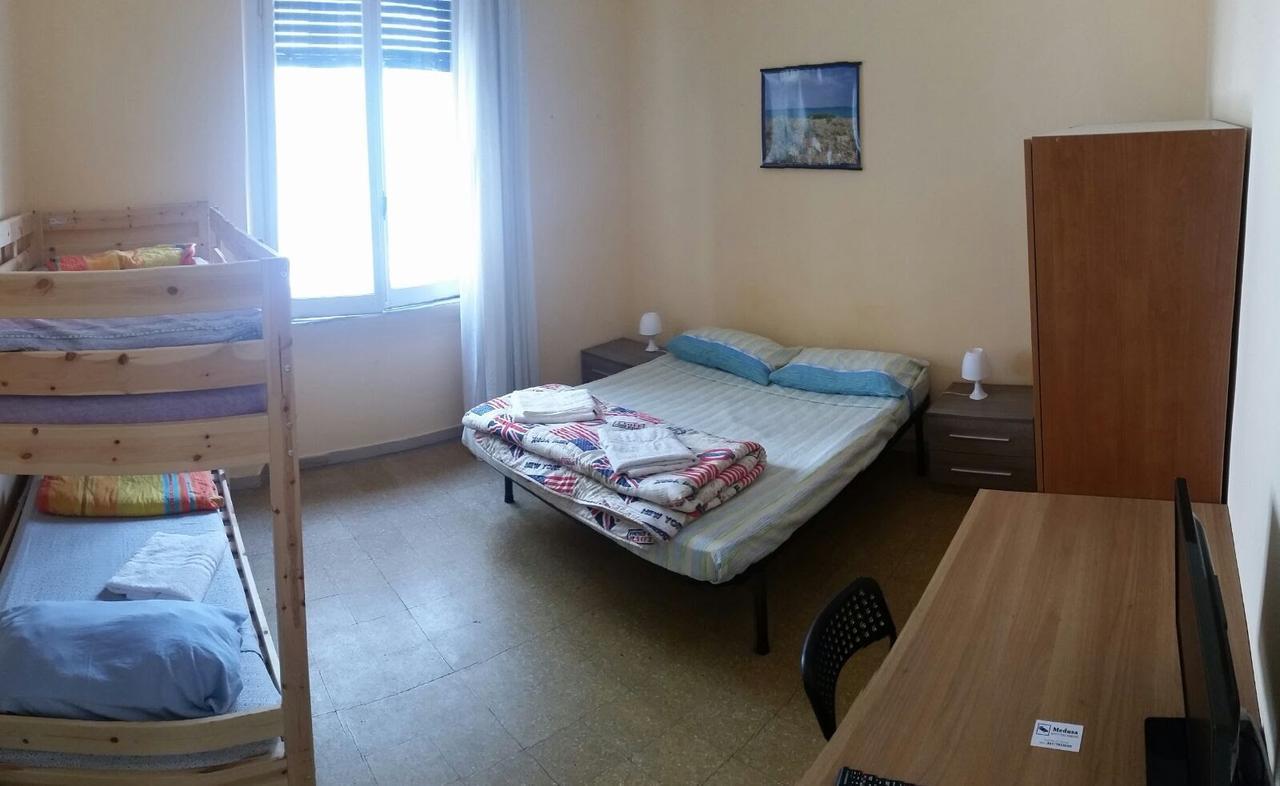 Medusa Affittacamere Livorno Dış mekan fotoğraf